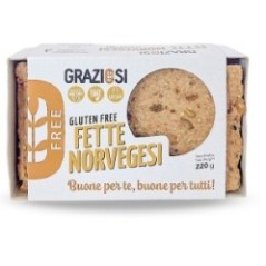 Fette norvegesi 220g