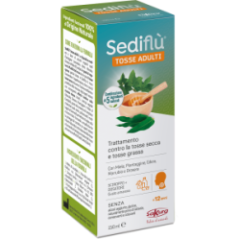 Sediflu tosse adulti 150ml