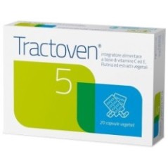 Tractoven 5 20 capsule...