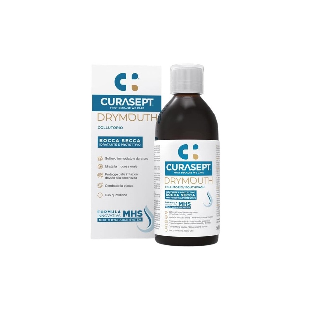 Curasept drymouthcollut500ml