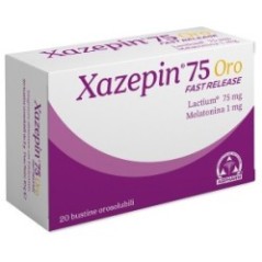 Xazepin 75 oro fastrel 20...