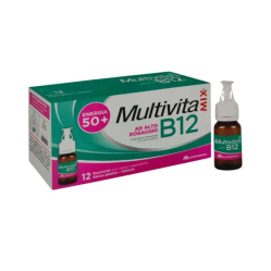 Multivitamix B12 12 Flaconi...
