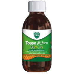 Vicks tosse natura bambini