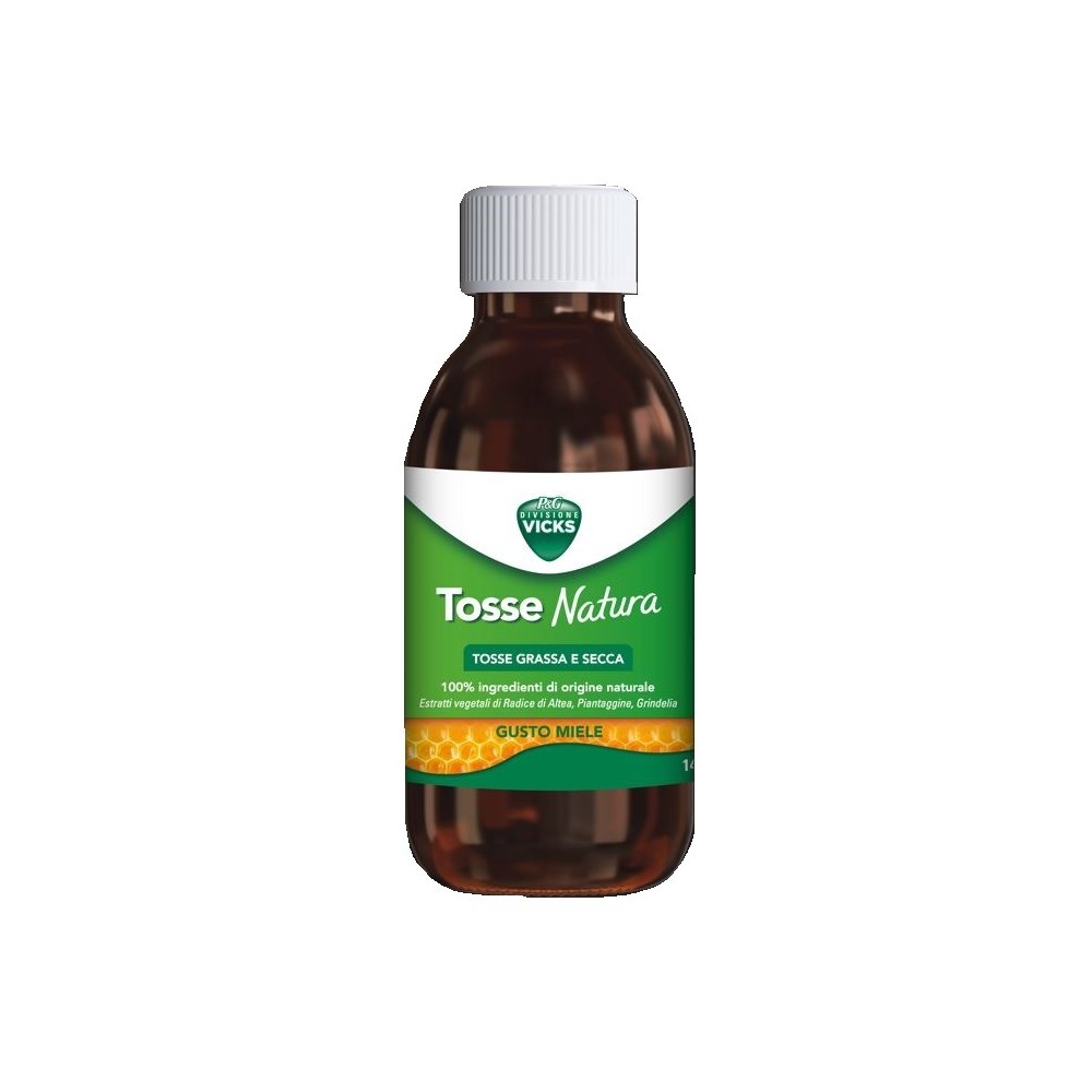 Vicks tossenaturagrassa/secc