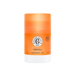Roger & Gallet Déodorant Néroli 50 g – Deodorante Solido Naturale e Delicato