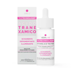 Veralab Acido Tranexamico 2% - Siero Schiarente Anti-Macchie 30ml