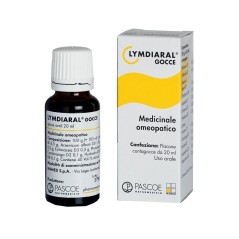 Lymdiaral Gocce 50ml Pascoe...