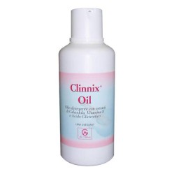 Clinnix Oil Detergente Delicato Corpo e Intimo 500ml
