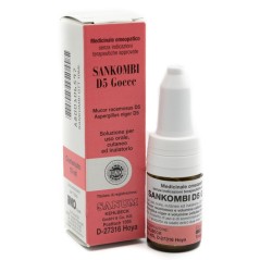 Sankombi D5 Gocce 10ml...
