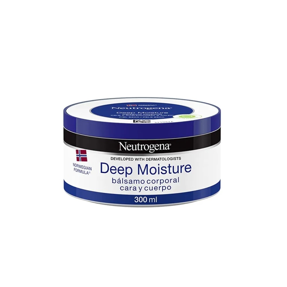 Neutrogena Balsamo Comfort Idratazione 300 ml