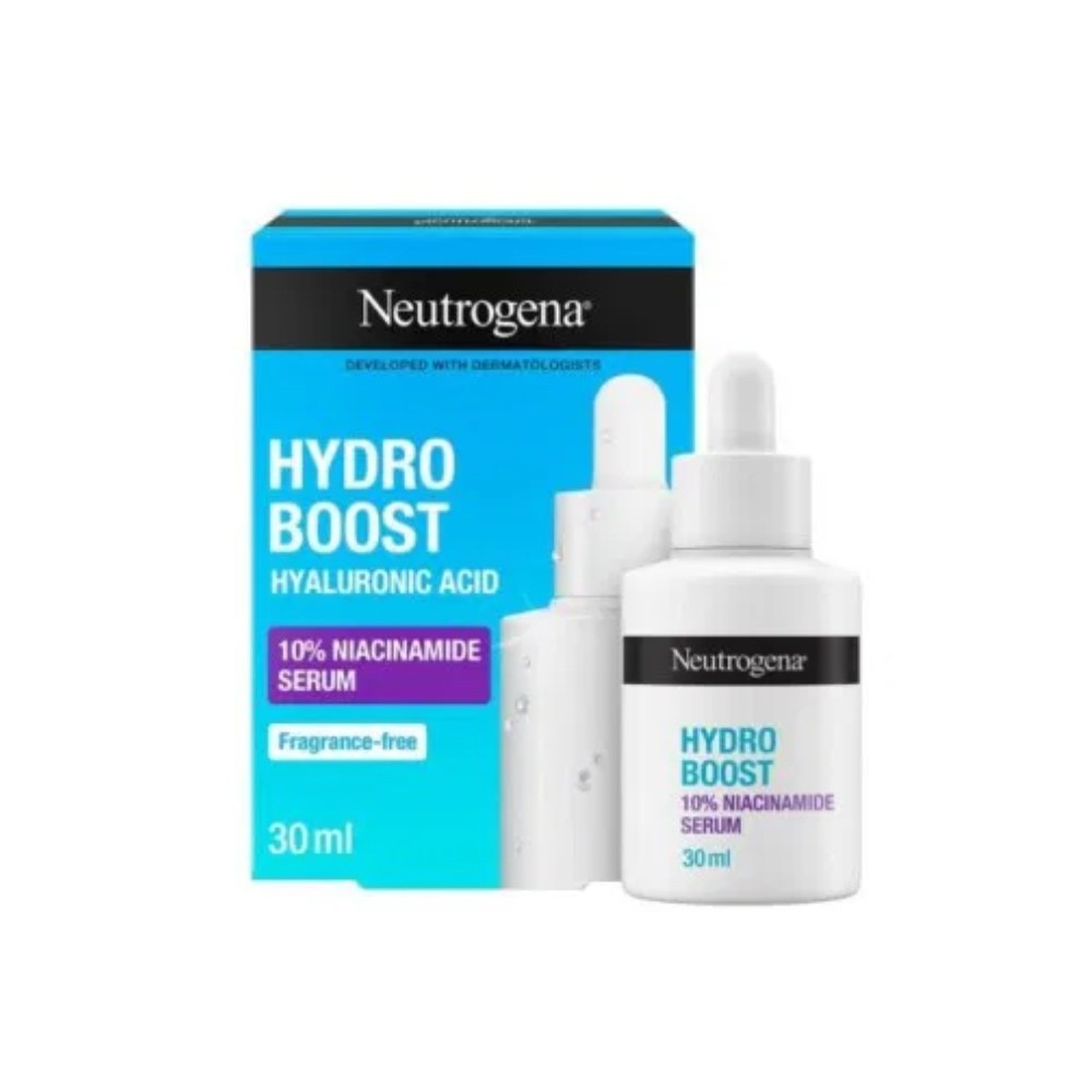 Neutrogena Hydro Boost Niacinamide Siero 30 ml