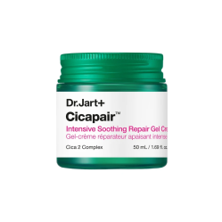 Dr. Jart+ Cicapair Intensive Soothing Repair Gel Cream 50ml - Crema Gel Lenitiva e Riparatrice
