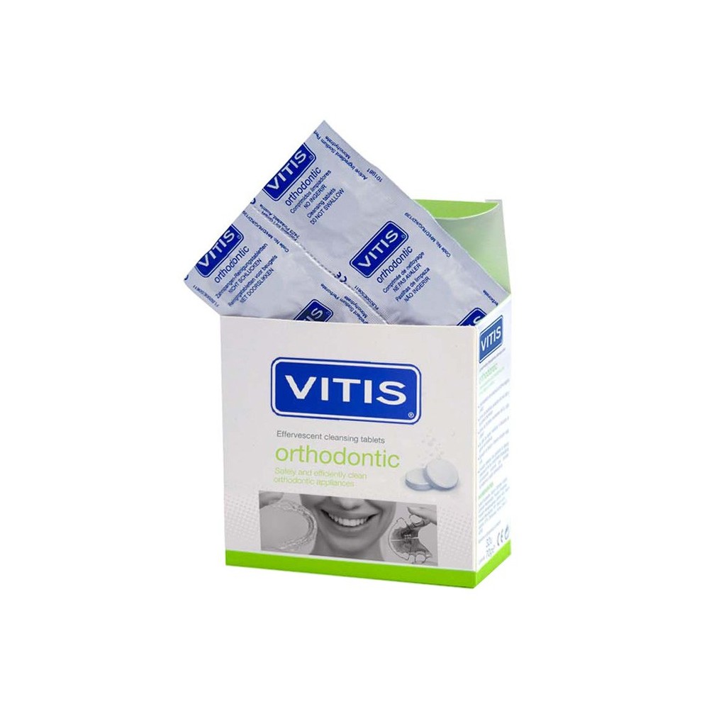 Vitis orthodontic 32tablets