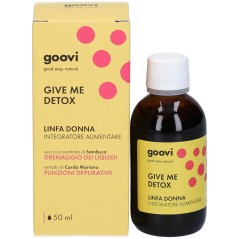 Goovi Give me Detox -...