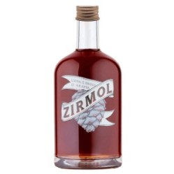 Cirmolo liquore zirmolgrappa