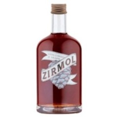 Cirmolo liquore zirmolgrappa