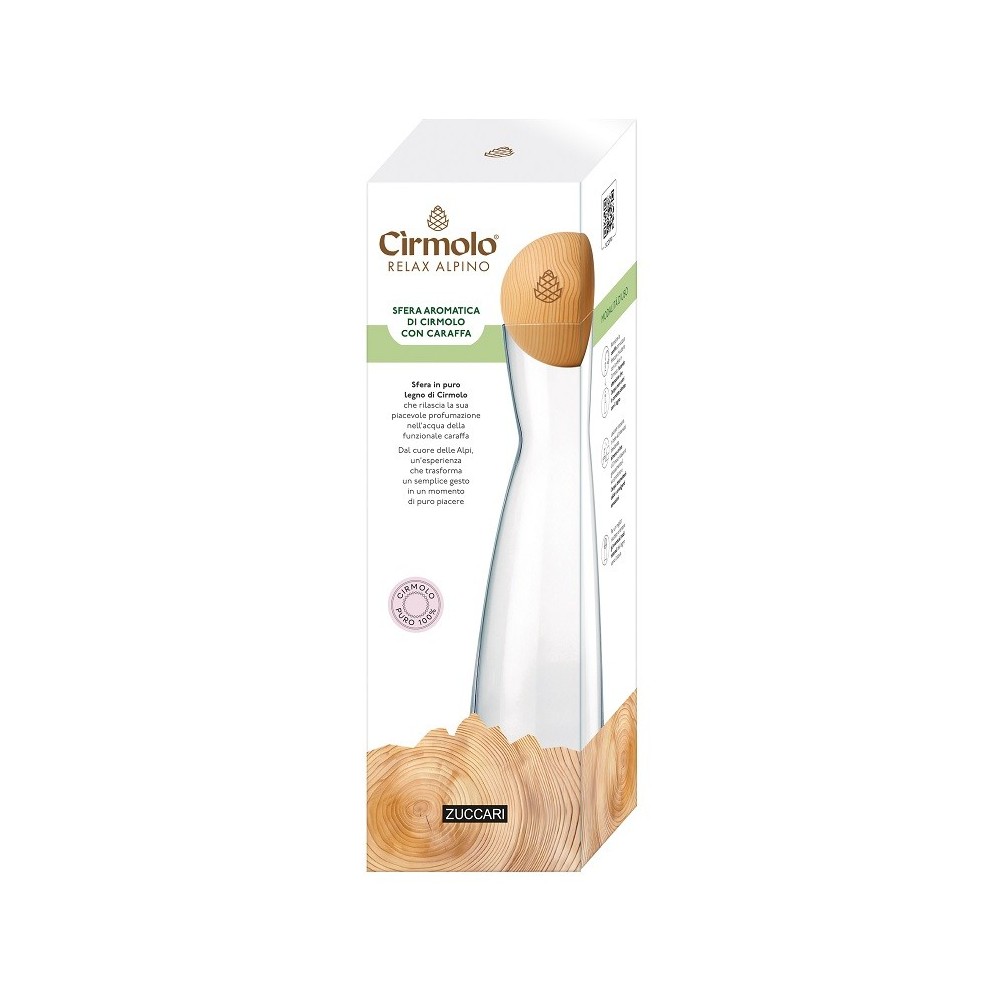 Cirmolo sfera aromaticac/car