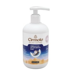 Cirmolo abbraccio detergente baby