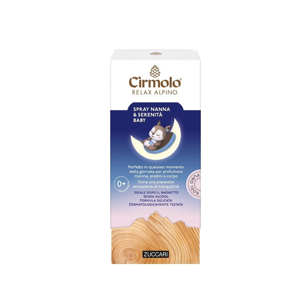 Cirmolo spraynanna&serenita'