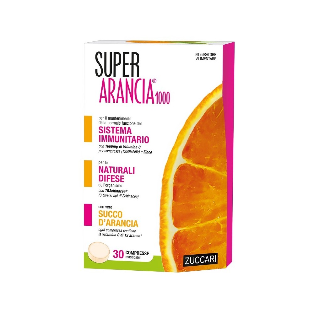 Super arancia 1000 30cprmast
