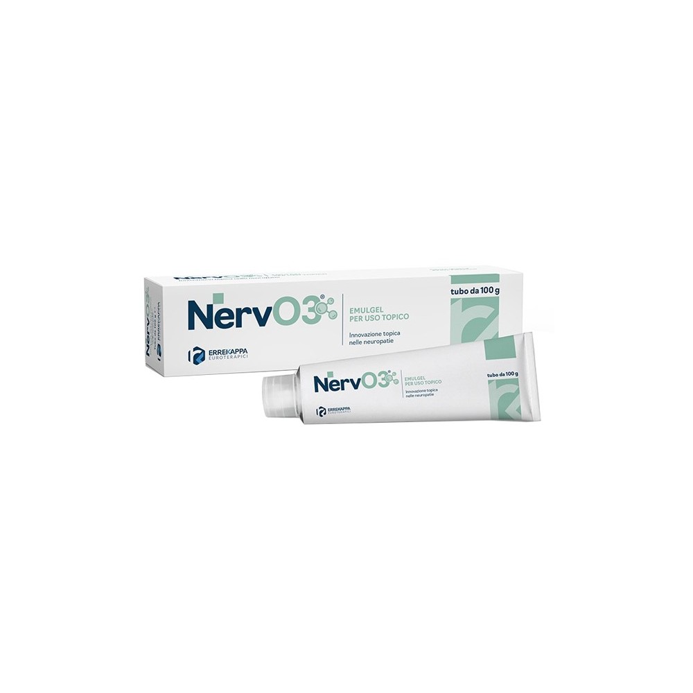 Nervo3 emulgel 100g