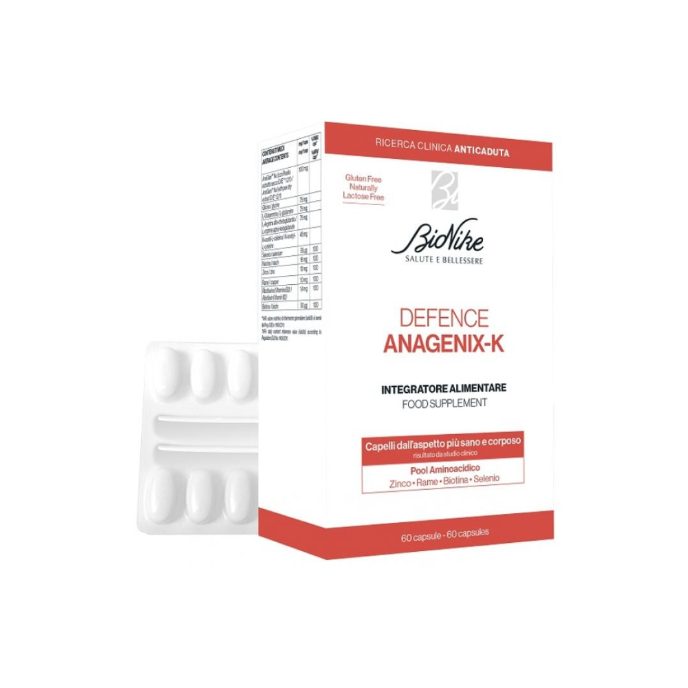 Bionike Defence Anagenix Kintal 60 Capsule