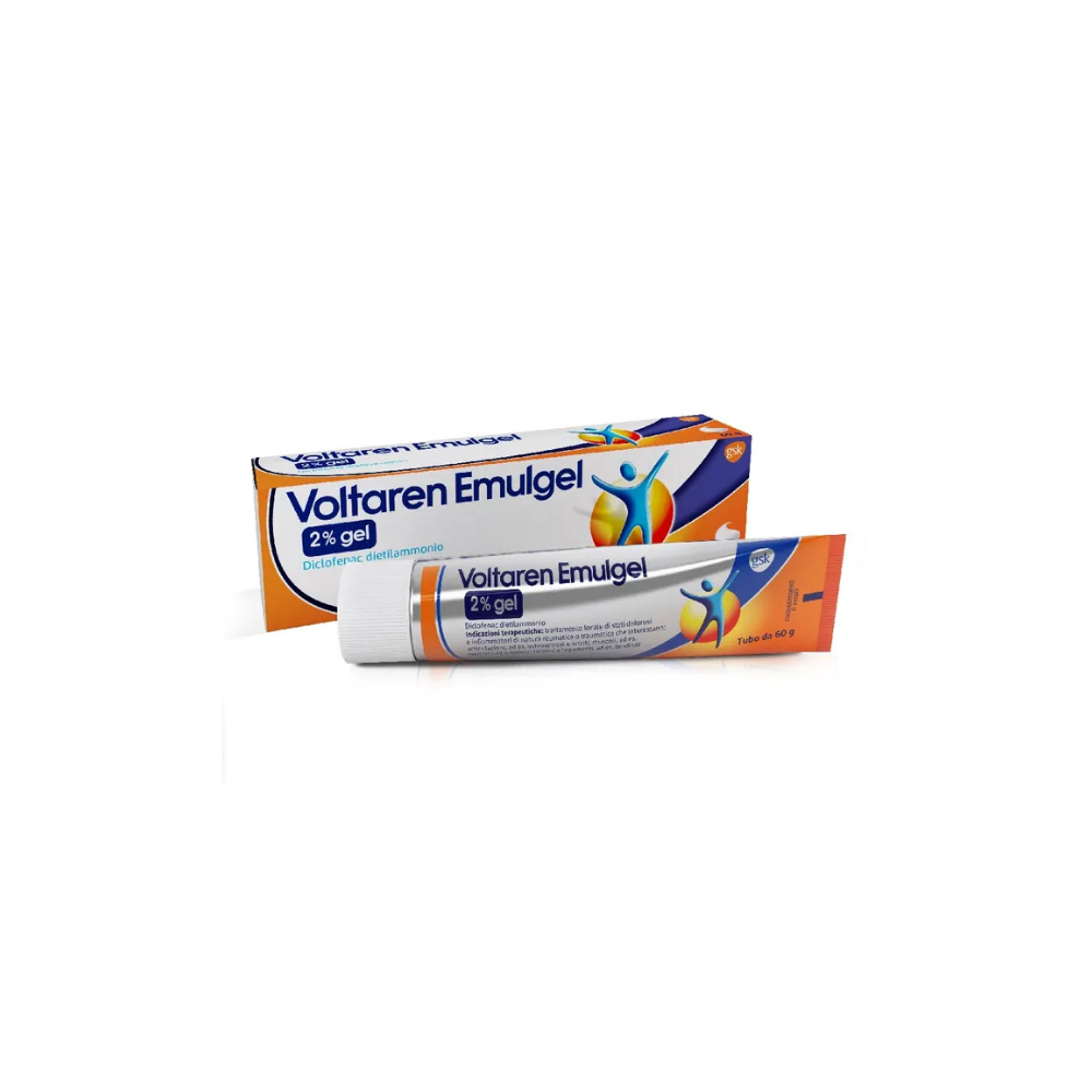 Voltaren Emulgel 60g 2%