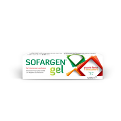 Sofargen Gel Tubo 25g