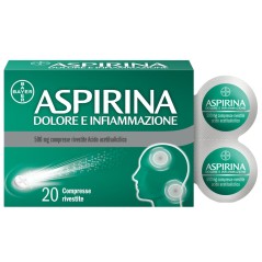 Aspirina Dolore e...