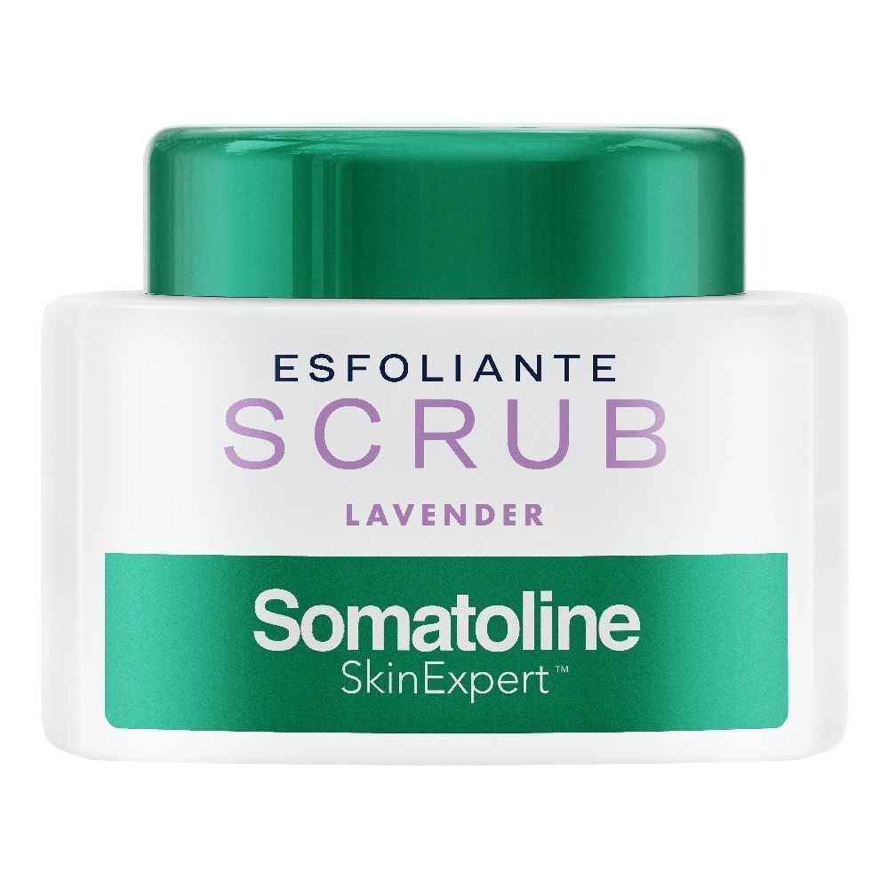Somatoline Skin Expert Scrub Lavender - Esfoliante e Rilassante 350g