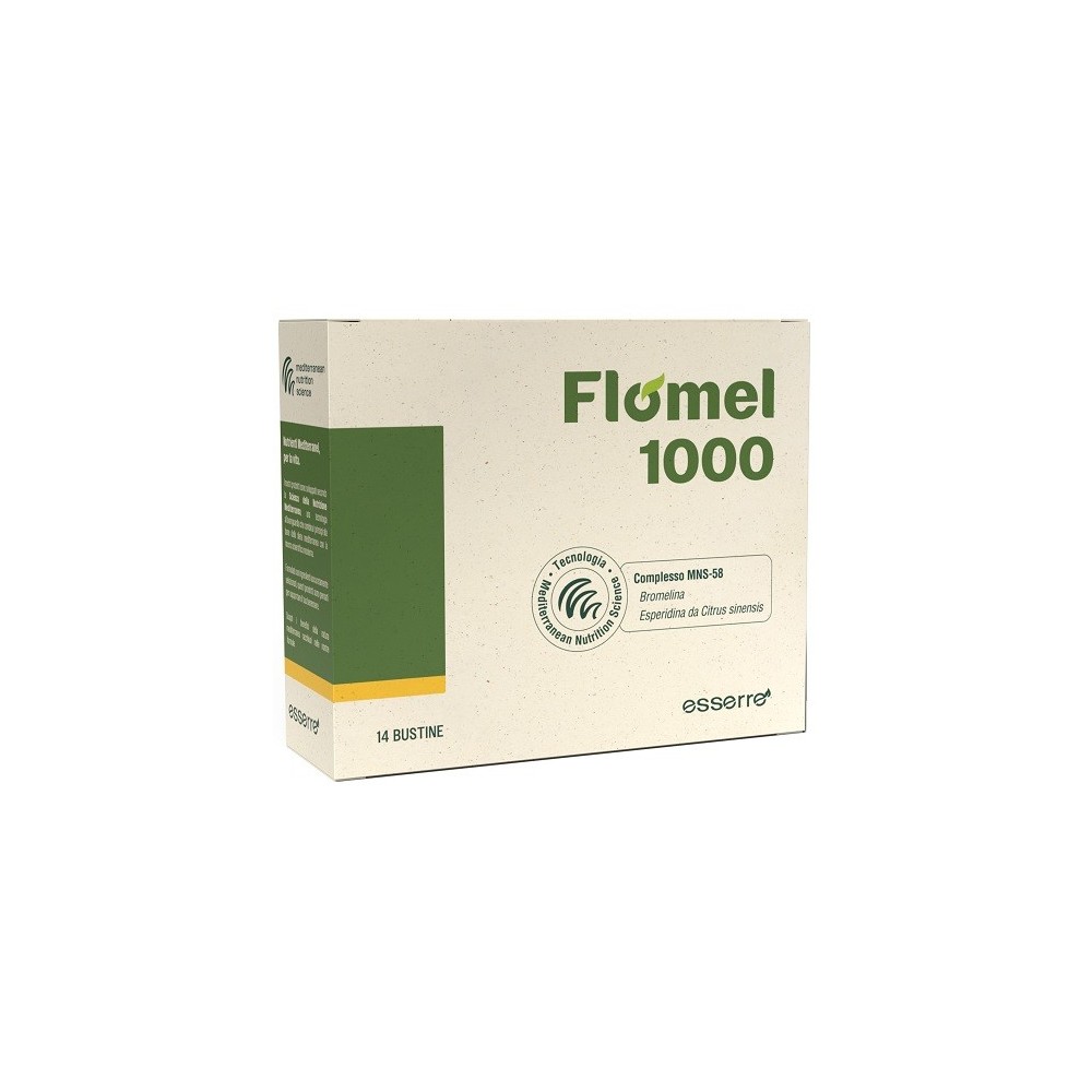 Flomel 1000 14 bustine