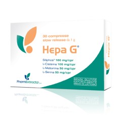 Hepa G 30 Compresse -...