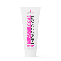 Veralab Elastidren Impacco Gel – Trattamento Drenante ed Elasticizzante Corpo e Viso