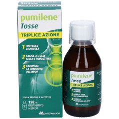 Pumilene Tosse Sciroppo...