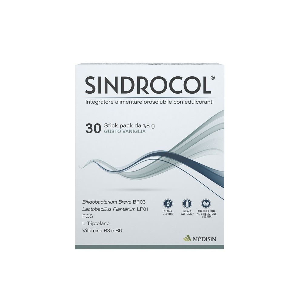 Sindrocol 30stick pack