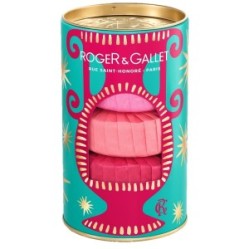 R&g set natale 3 saponette