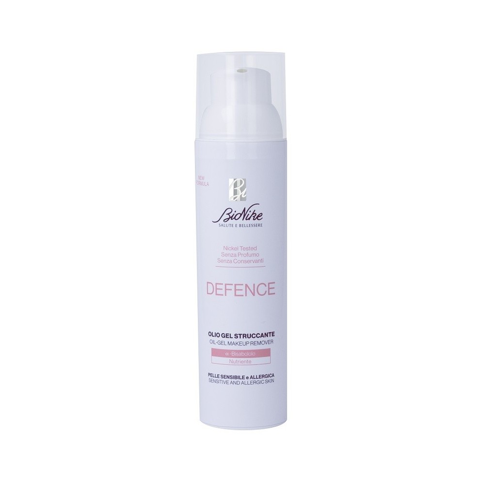 BioNike Defence Olio Gel Struccante 75 ml