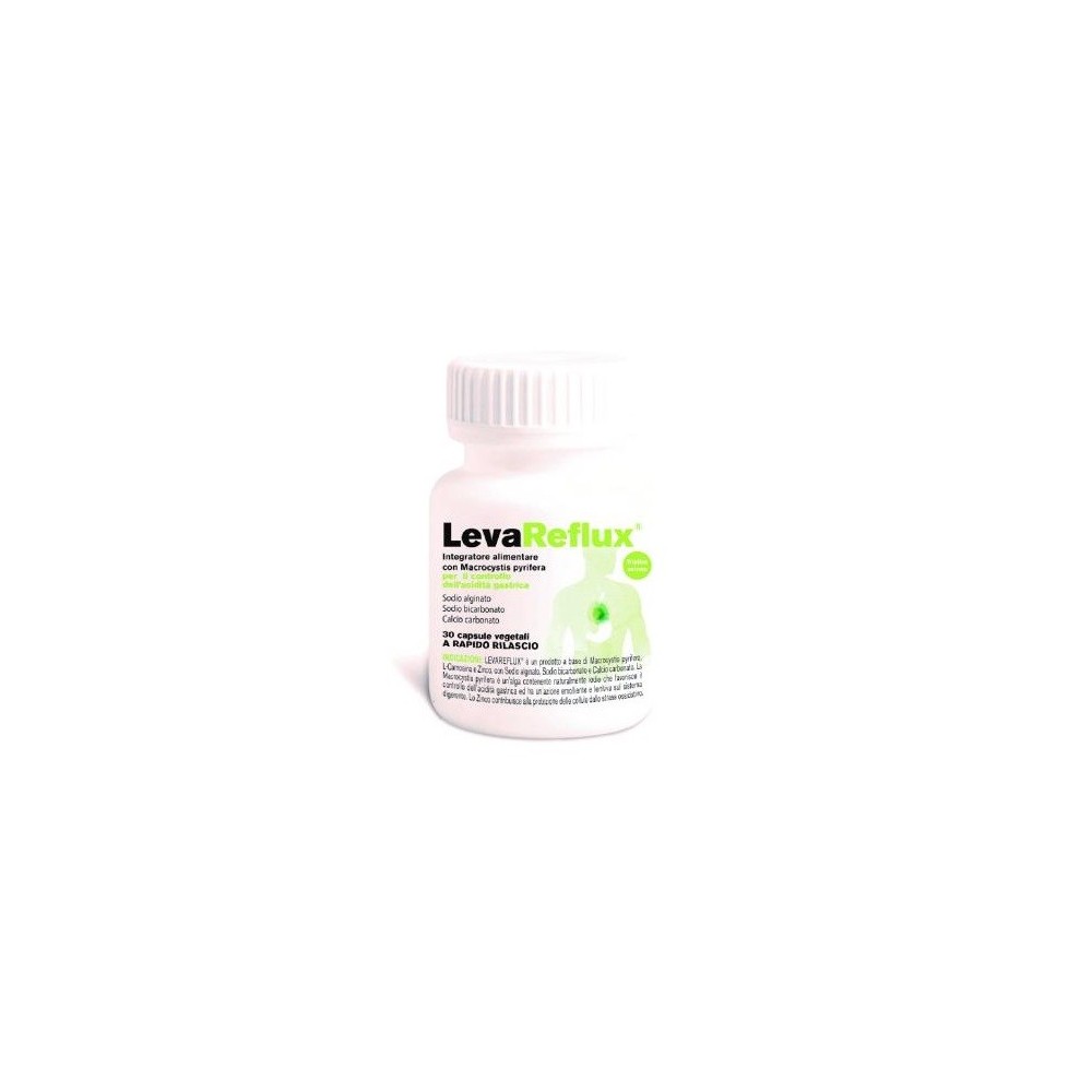 Levareflux 30 capsule veg