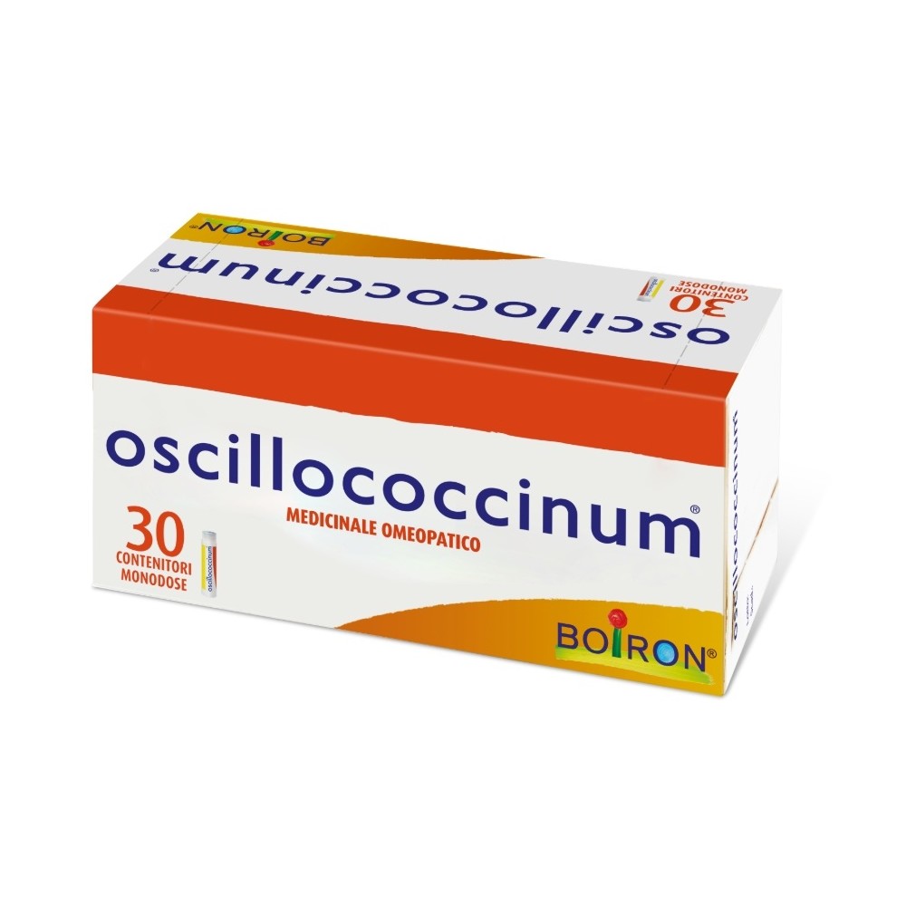 Oscillococcinum Boiron 200K 30D 1G | Prevenzione Influenza