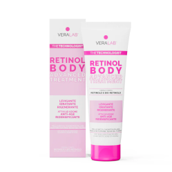 Veralab Retinol Body 150ml – Crema Corpo Levigante e Rigenerante Anti-età