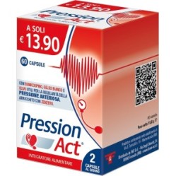 Pression act 60 capsule