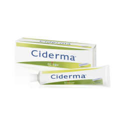 Ciderma Unguento Omeopatico 30g – Sollievo per Irritazioni e Piccole Ferite