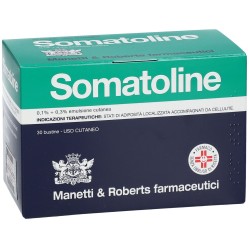 Somatoline 0,1% + 0,3% Emulsione Cutanea