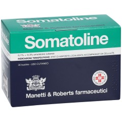 Somatoline 0,1% + 0,3%...