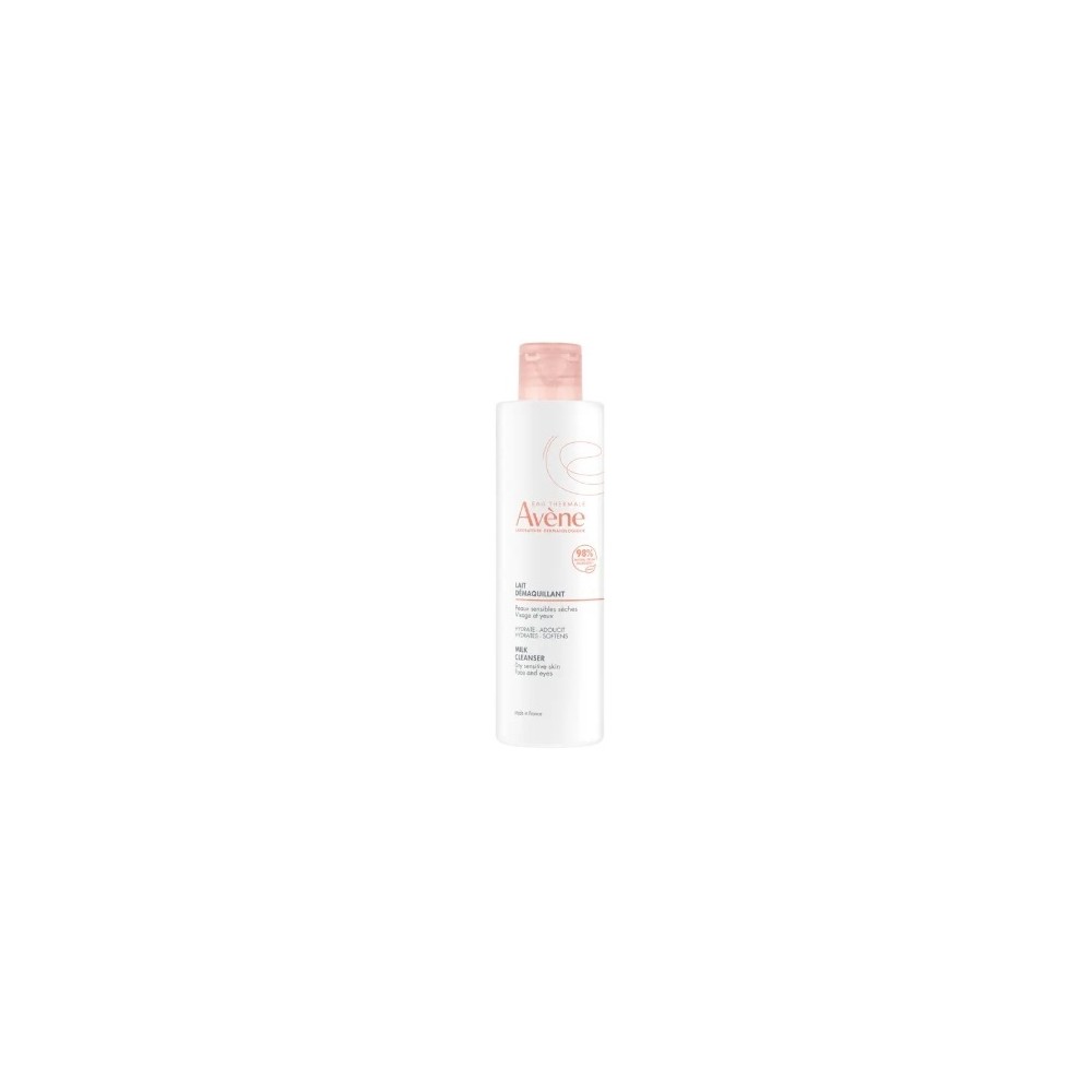 Avène Latte Detergente Delicato NF 200 ml