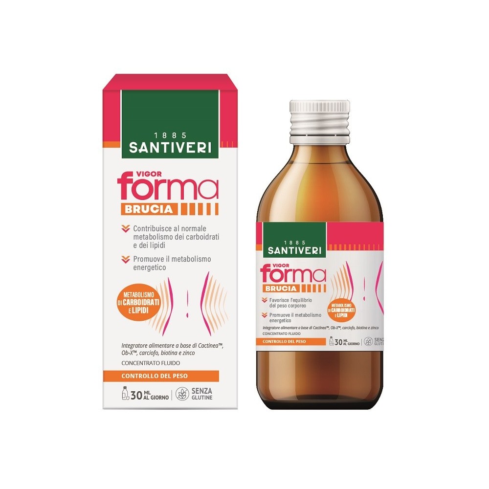 Vigor forma brucia 240ml