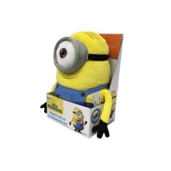 Warmies Peluche Termico Minion Stuart – Un Caldo e Rilassante Abbraccio