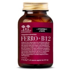 Ferro+b12 salugea 60 capsule