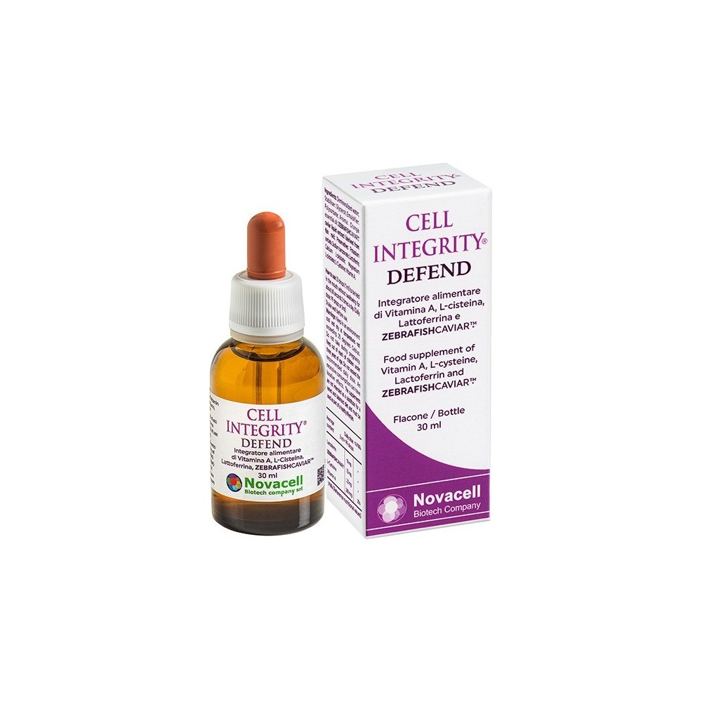 Cell integrity defend 30ml