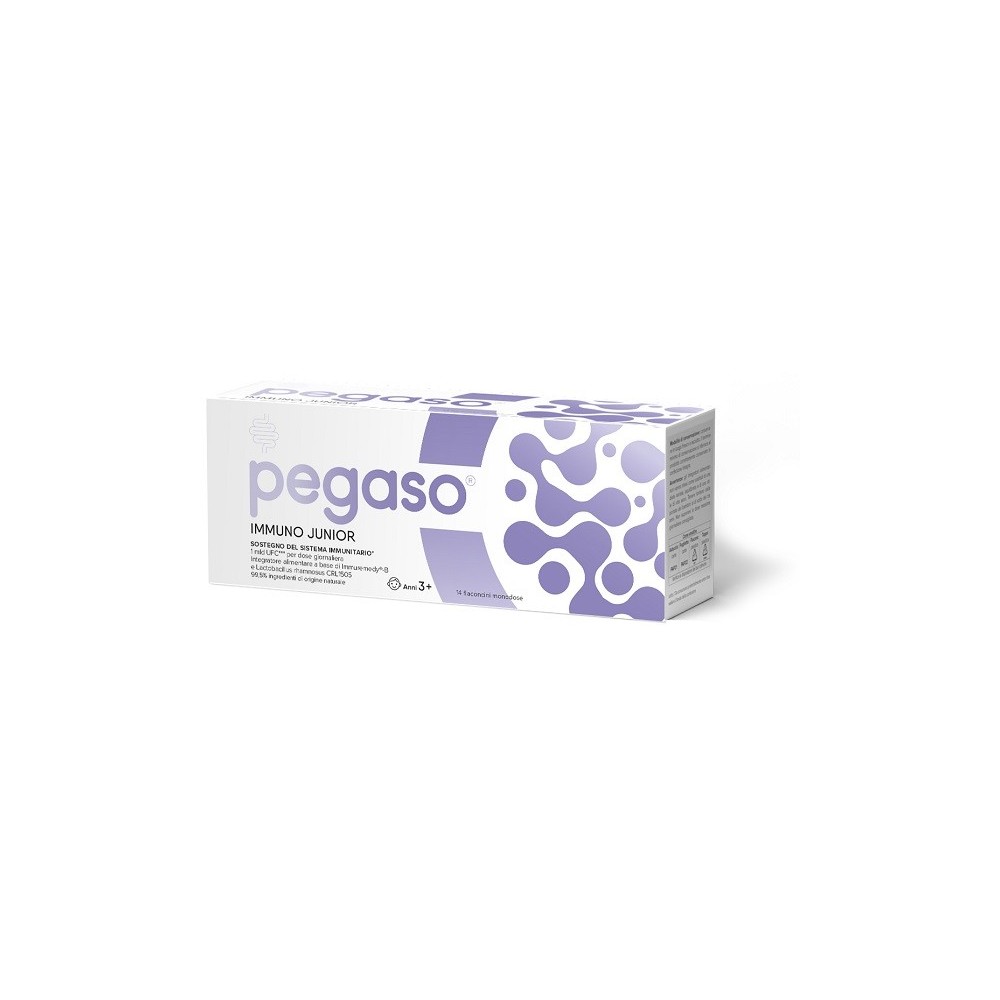 Pegaso immuno junior14fl10ml